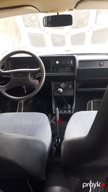 Lada (VAZ) 2107, 1.7 L, 2011 il, 18 000 km — Avtomobillər, Ağcabədi (10)