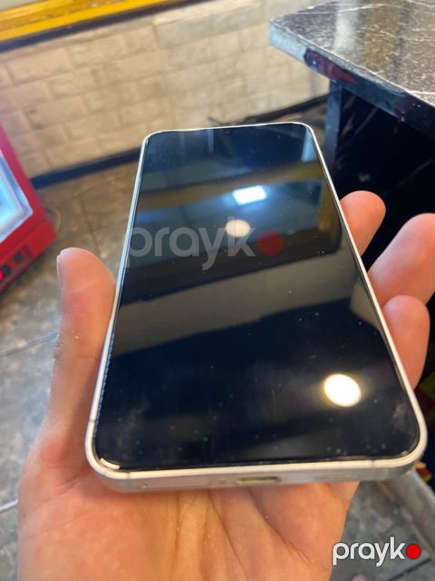 Samsung Galaxy S24 Marble Grey 128GB/8GB — Bakı