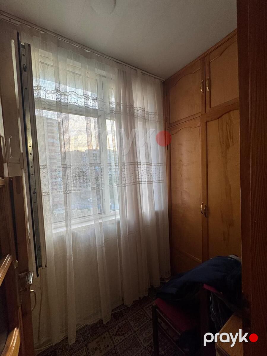Satılır 2 otaqlı köhnə tikili 46 m² — Mənzil, Bakı (4)
