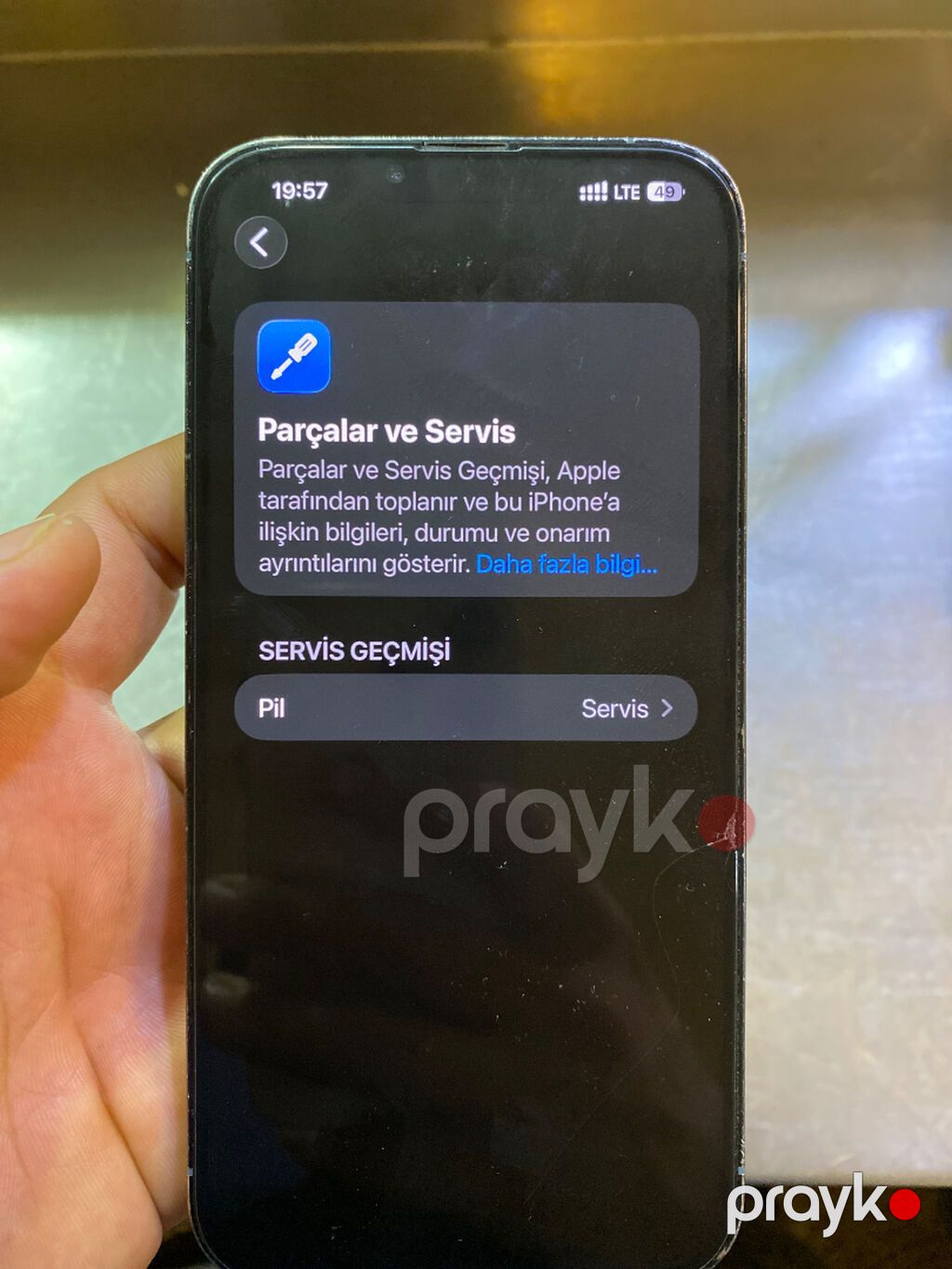 IPhone 13 Pro Max, 128 GB — Apple iPhone, Bakı (5)