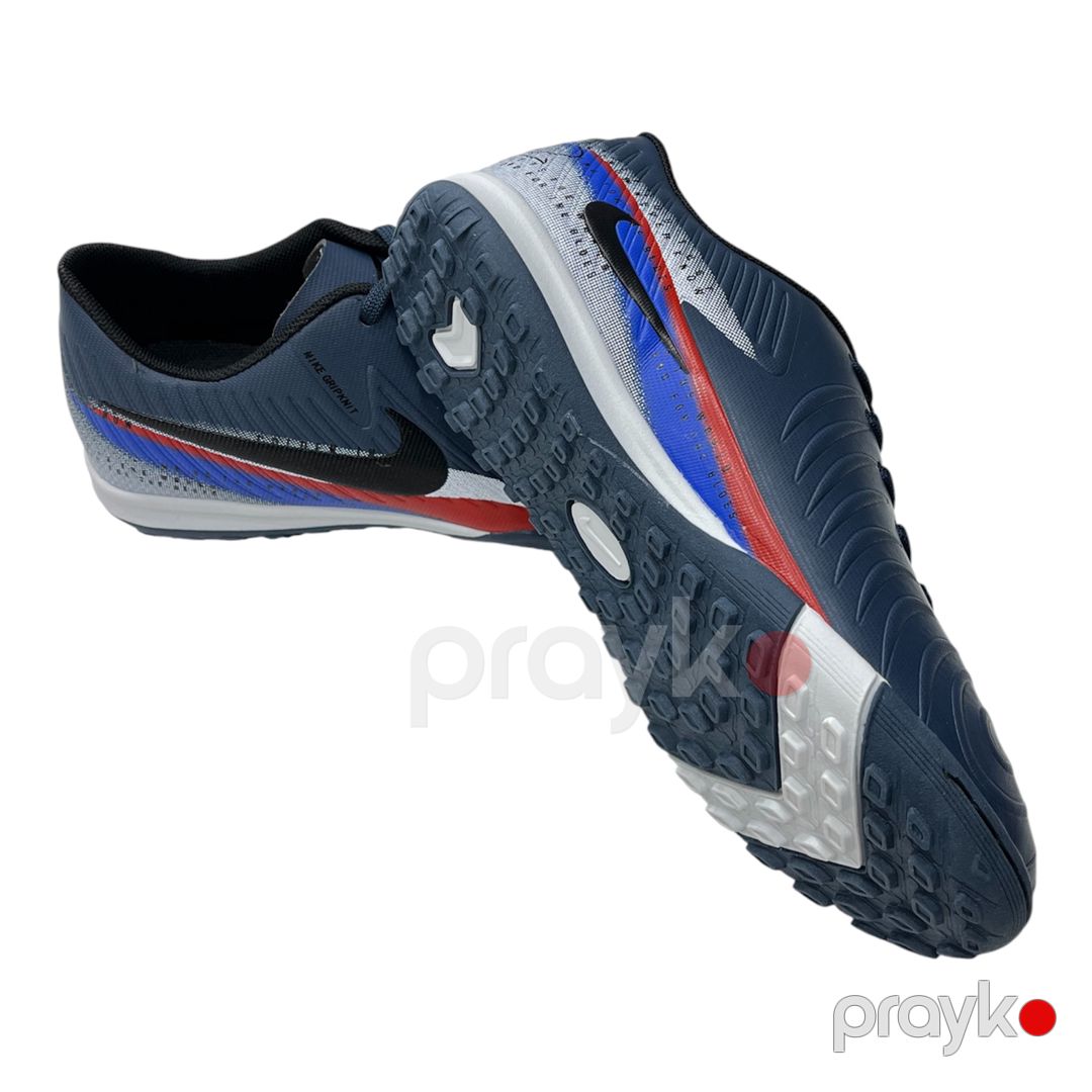 Futbol butsları, göy, Fiberskin, ölçü 39 — Mallar, Bakı (3)