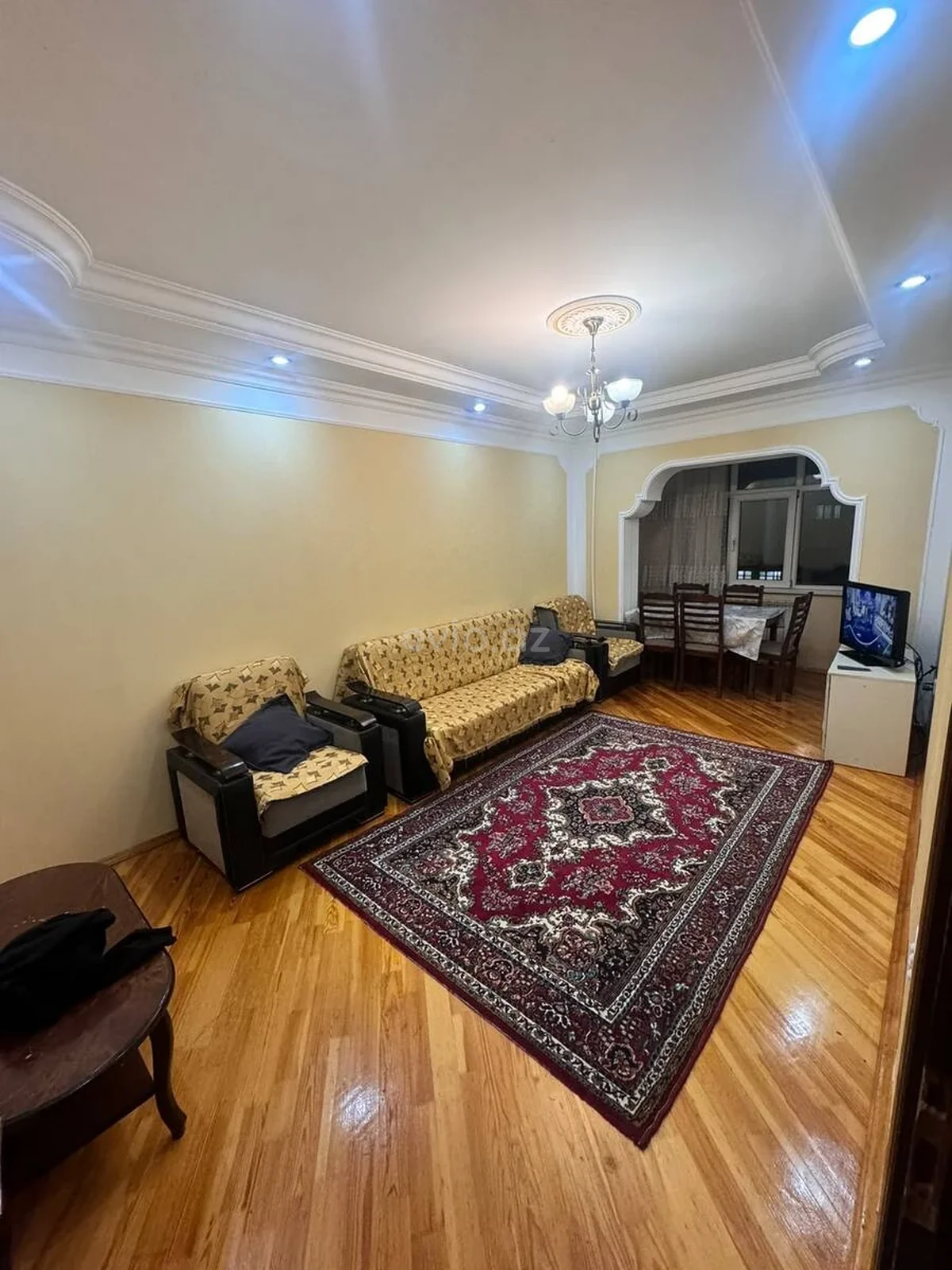Kirayə 2 otaqlı mənzil Bakıxanov qəsəbəsində — Mənzil, Bakı (3)