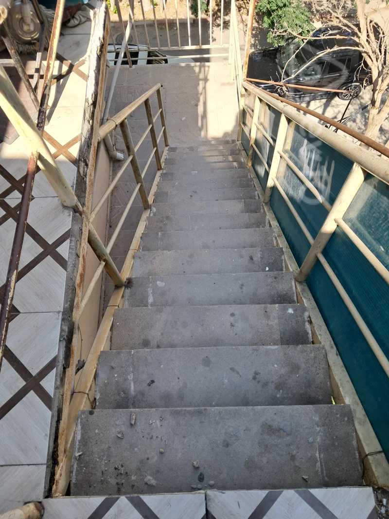 1 otaqlı həyət evi, 16 m², S.Vurğun küç — Ev, villa, Bakı (7)