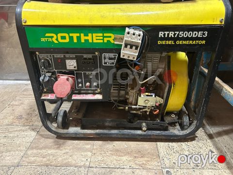 Generator — Naxçıvan