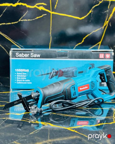 Məhsul: Elektrik qılınc mişarı (Saber Saw) – 1550 W Xüsusiyyətlər — Digah