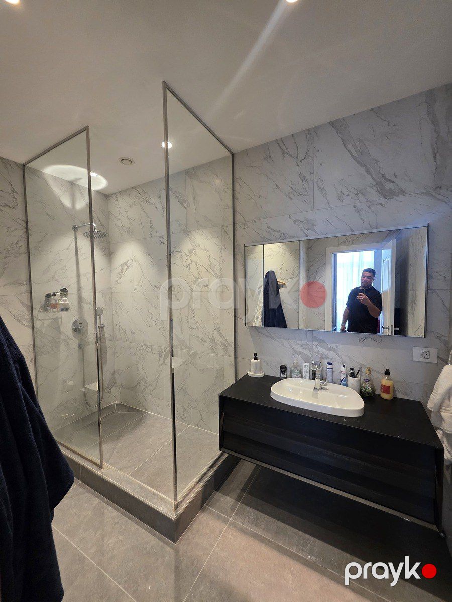 Satılır 2 otaqlı yeni tikili 83 m² — Mənzil, Bakı (7)