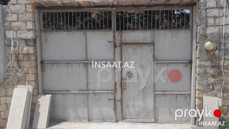 Darvazamız idal formadadır olaraq satılır — Pəncərələr, qapılar, balkonlar, Bakı (2)