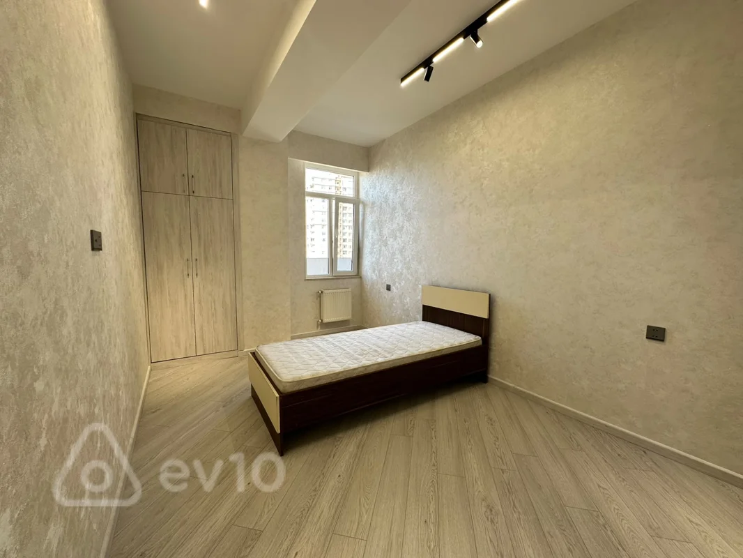 3 otaqlı mənzil, 90 m², Abbas Mirze Serifzade kucesi — kirayə — Mənzil, Bakı (9)