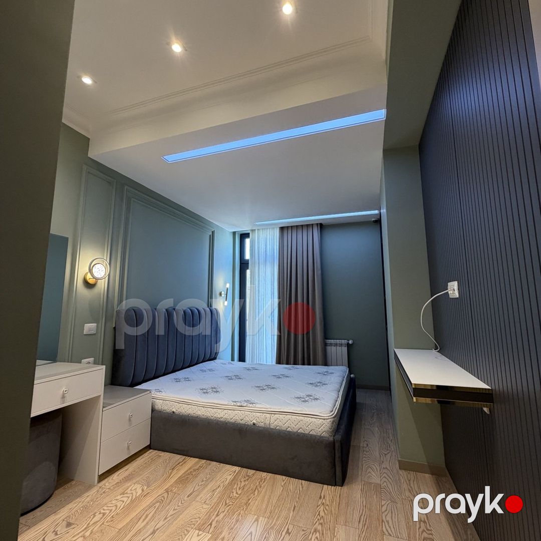 İcarəyə verilir 3 otaqlı yeni tikili 110 m² — Mənzil, Bakı (12)