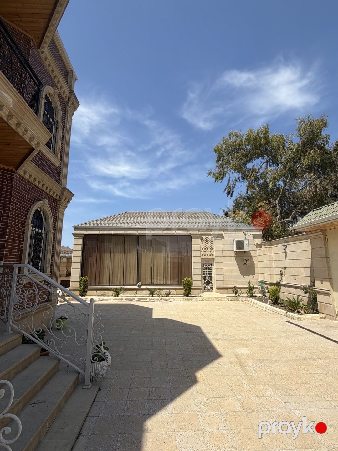 Satılır 5 otaqlı həyət evi/bağ evi 150 m² — Ev, villa, Bakı (7)