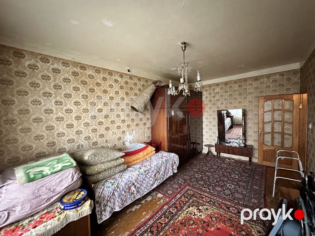 Satılır 3 otaqlı köhnə tikili 90 m² — Mənzil, Bakı (8)