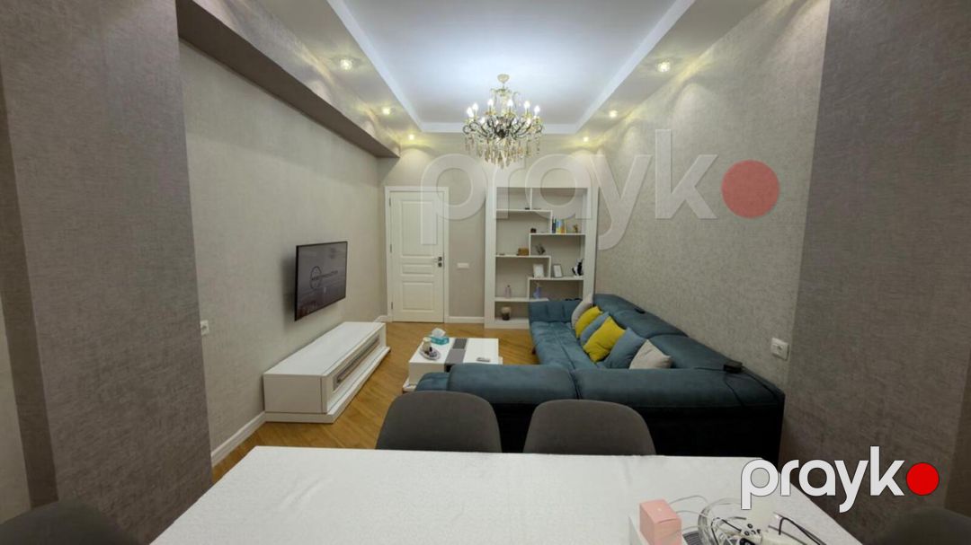 Satılır 3 otaqlı yeni tikili 100 m² — Mənzil, Bakı (6)