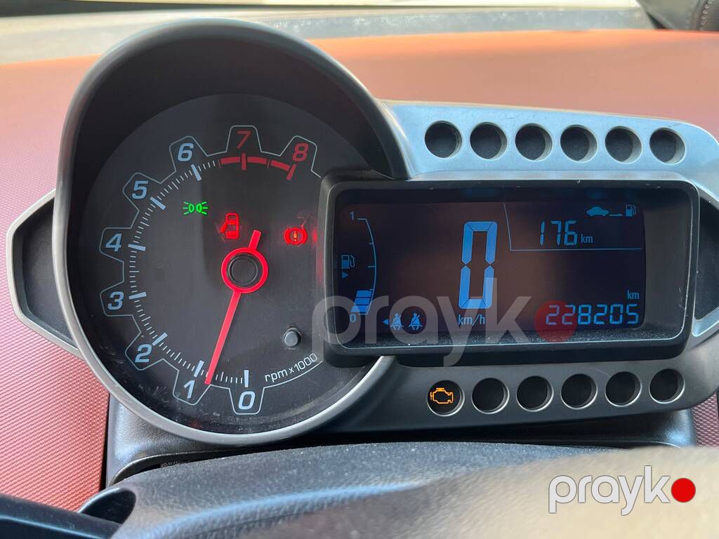 Chevrolet Aveo, 1.4 L, 2012 il, 228 205 km — Avtomobillər, Bakı (5)