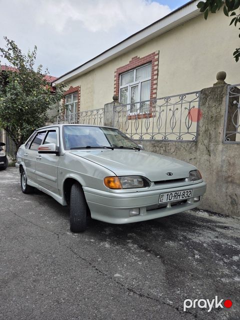 Lada (VAZ) 2115, 1.6 L, 2004 il, 416 775 km — Qusar