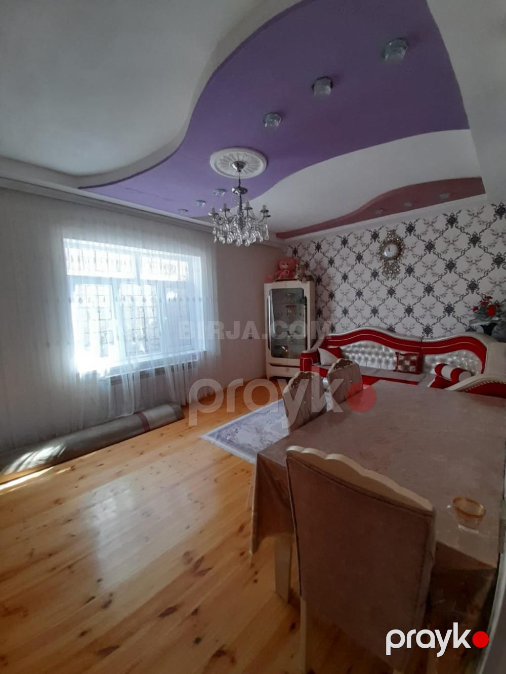 Maştağa qəsəbəsində 3 otaqlı ev satılır — Ev, villa (5)