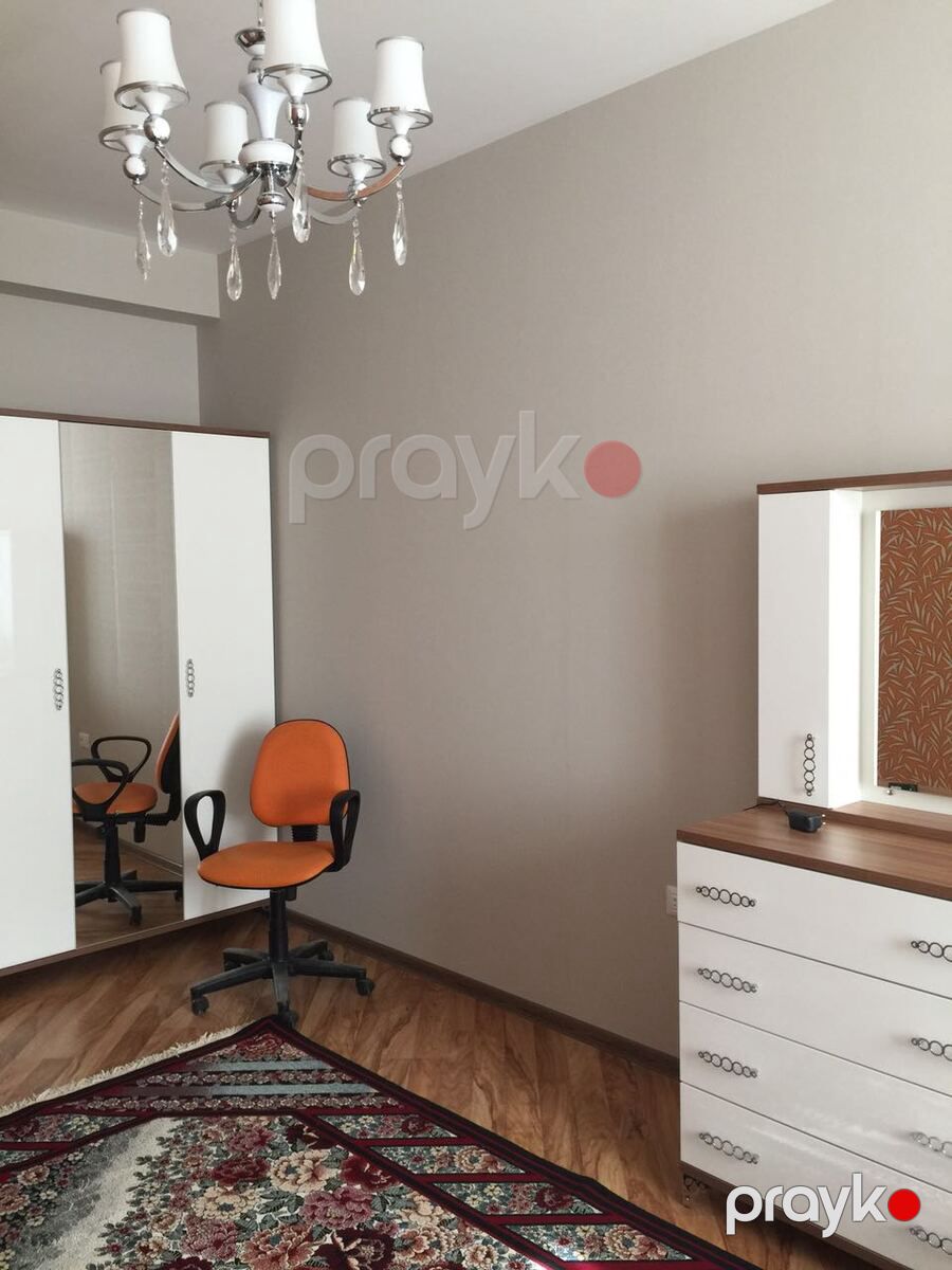 İcarəyə verilir 4 otaqlı yeni tikili 181 m² — Mənzil, Bakı (12)