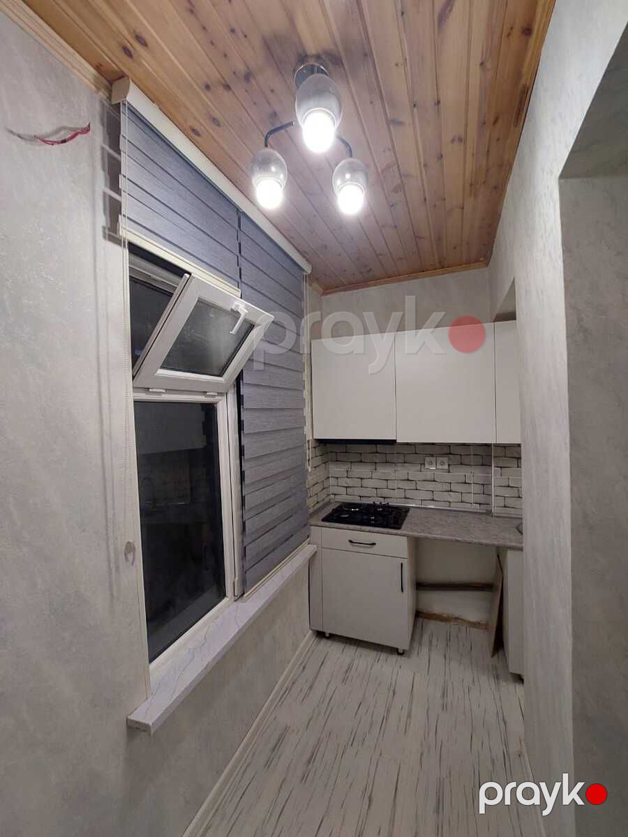Satılır 1 otaqlı köhnə tikili 22 m² — Mənzil, Bakı (2)