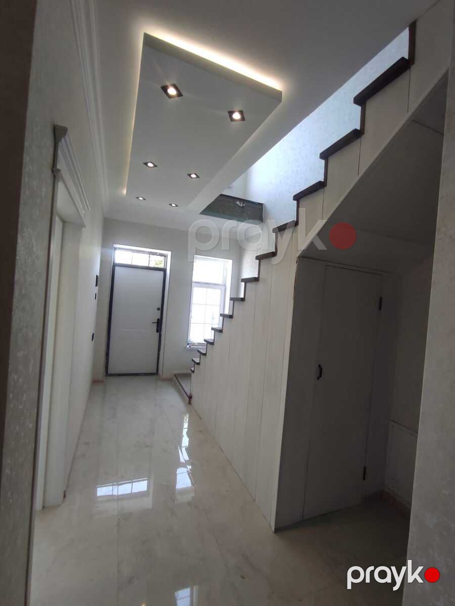 Həyət evi, Saray qəs — Ev, villa, Bakı (7)
