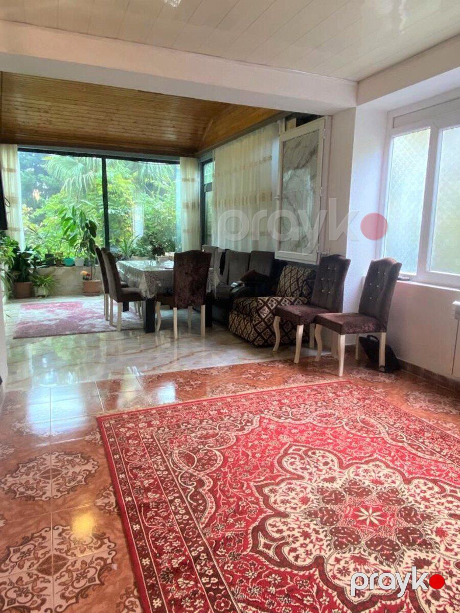 Satılır 7 otaqlı həyət evi/bağ evi 220 m² — Ev, villa, Bakı (4)