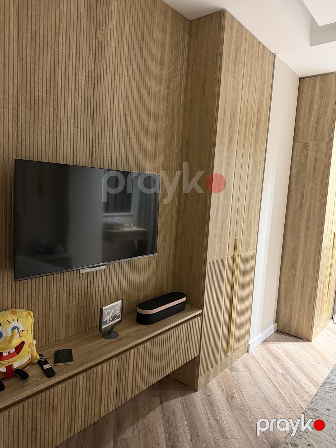 İcarəyə verilir 2 otaqlı yeni tikili 75 m² — Mənzil, Bakı (7)
