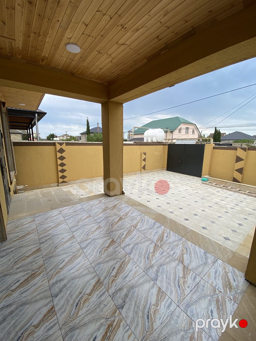 Satılır 4 otaqlı həyət evi/bağ evi 80 m² — Ev, villa, Bakı (5)