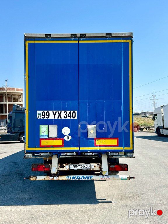 DAF XF 460 FT, 13 L, 2018 il, 816 800 km — Yük maşınları, Bakı (4)