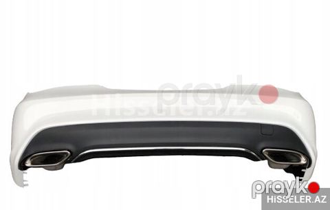 Mercedes W117 arxa buferi — Bakı