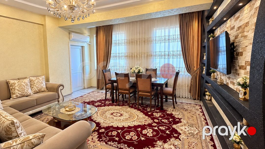 İcarəyə verilir 3 otaqlı yeni tikili 86 m² — Mənzil, Xırdalan (3)