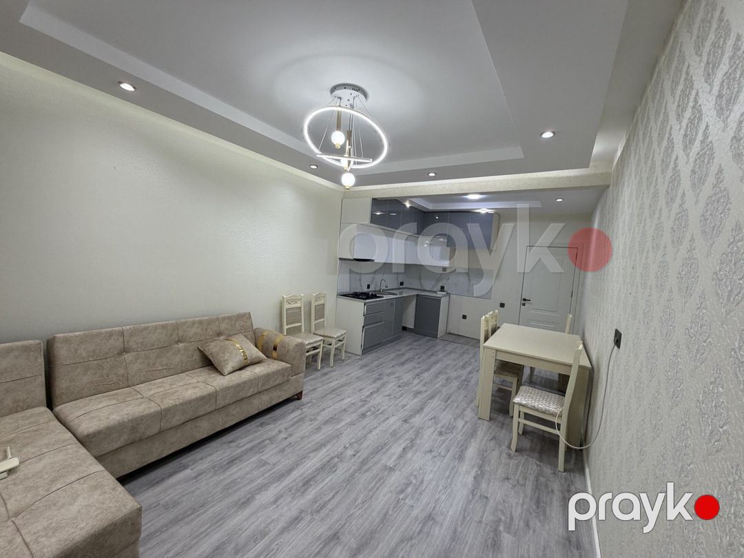 Satılır 2 otaqlı yeni tikili 80 m² — Mənzil, Bakı (3)