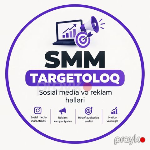 SMM menecer, 21 yaş, 1-2 illik təcrübə, Tam iş günü — Sumqayıt