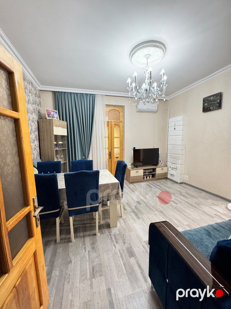 Satılır 3 otaqlı köhnə tikili 45.9 m² — Mənzil, Şamaxı (3)