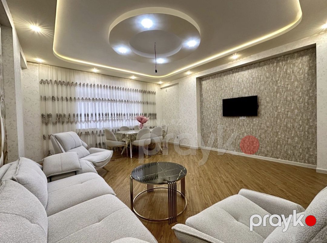 Satılır 2 otaqlı yeni tikili 96 m² — Mənzil, Bakı (5)
