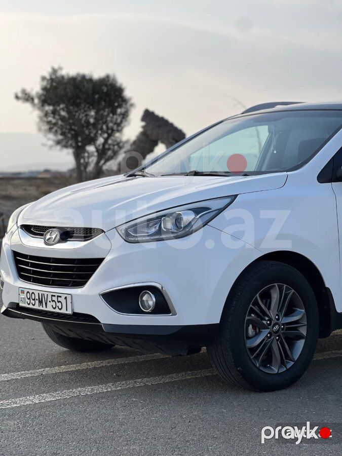 Hyundai ix35, 2014 — Avtomobillər, Bakı (2)