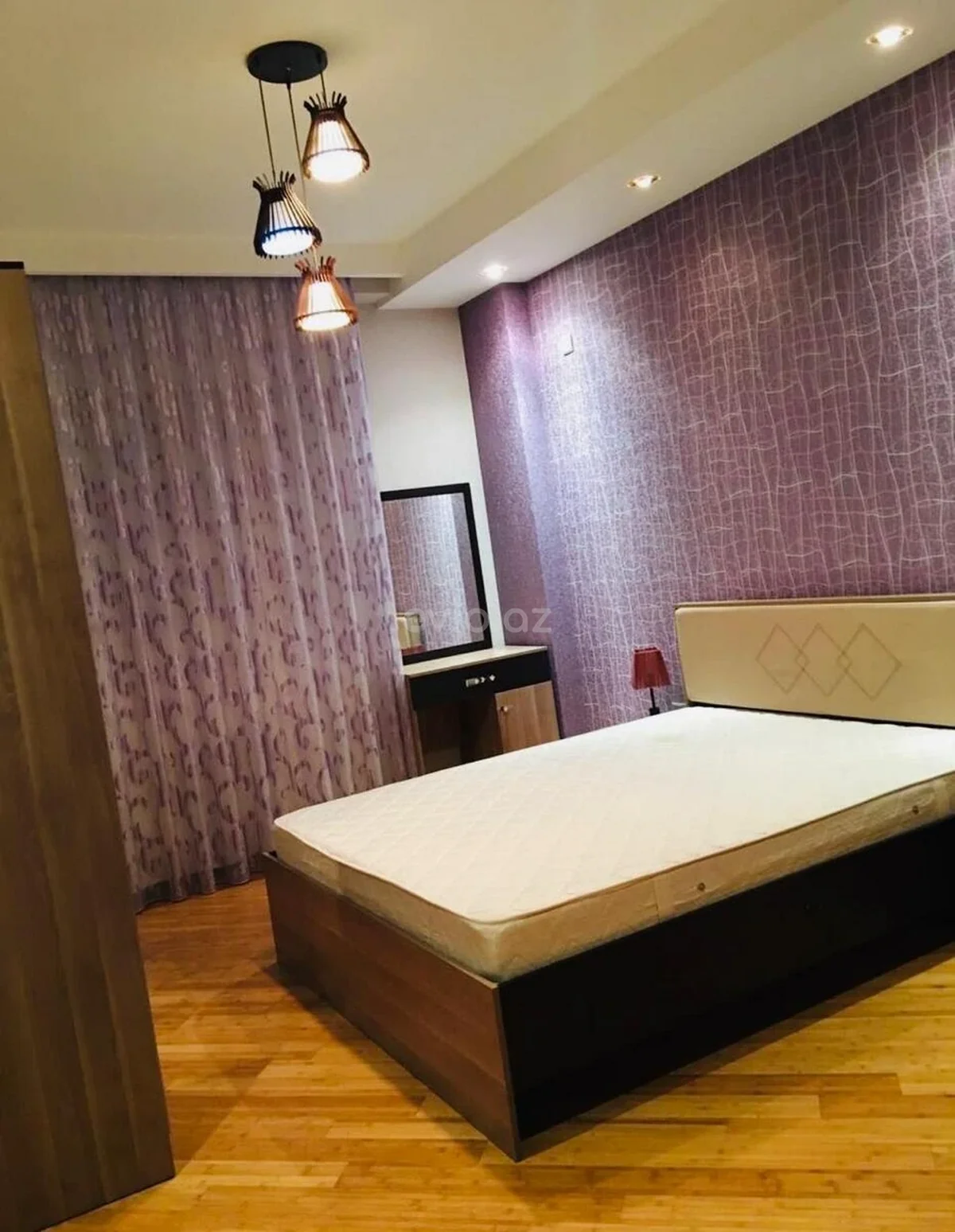Kirayə 2 otaqlı mənzil 28 May metrosu yaxınlığında — Mənzil, Bakı (4)