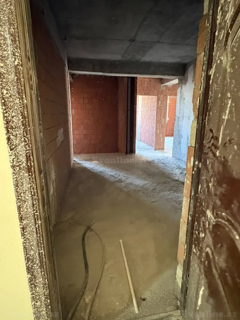 Satılır 4 otaqlı Mənzil Yeni tikili 174 m² Bakı, Nərimanov r — Bakı