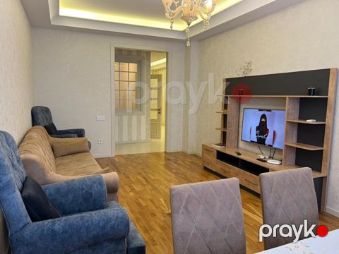 İcarəyə verilir 3 otaqlı yeni tikili 100 m² — Bakı