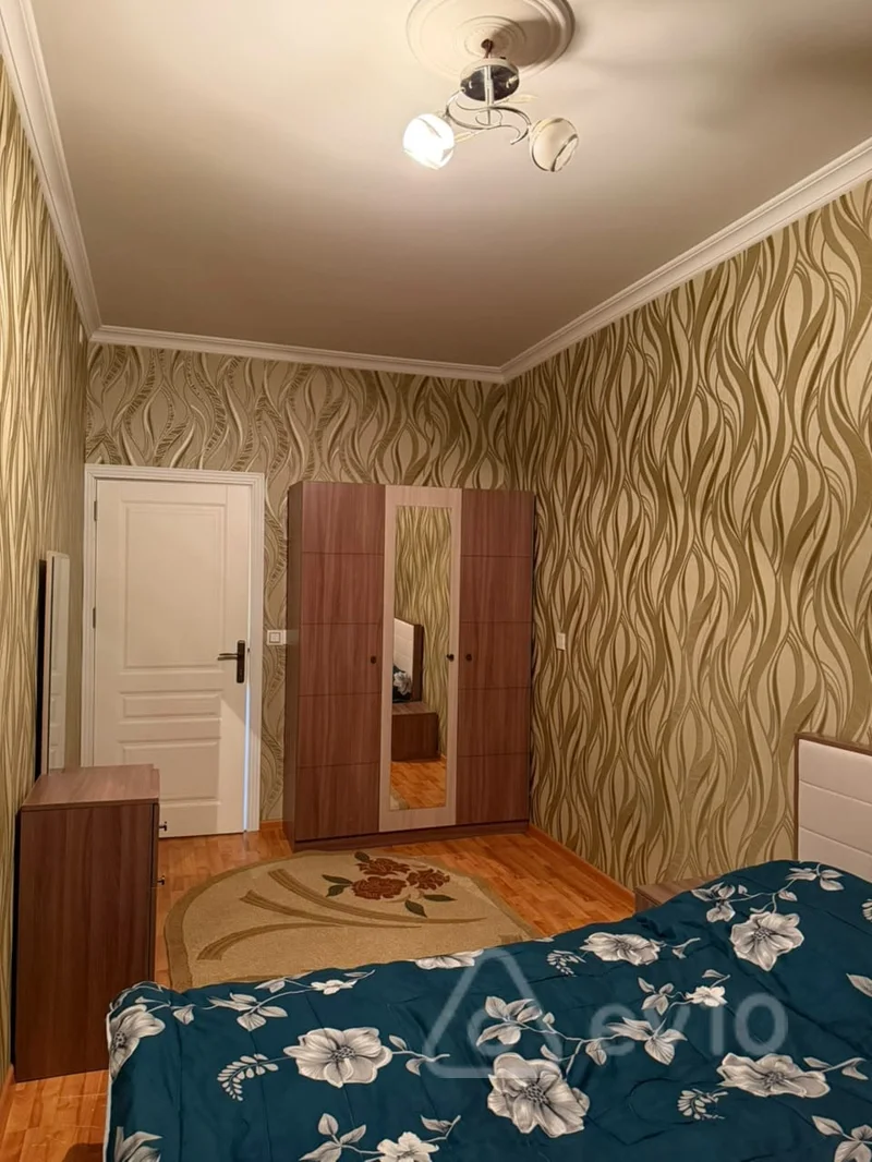 2 otaqlı mənzil, 45 m², Israfil Hesimov kuc — kirayə — Mənzil, Bakı (4)