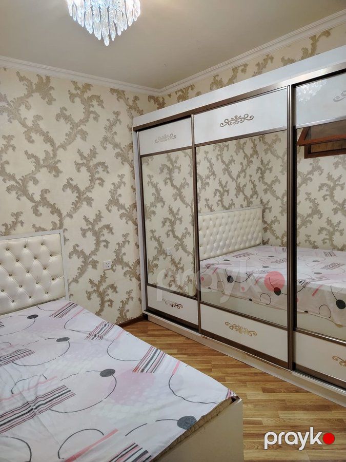2 otaqlı mənzil kirayə verilir, 60 m², Əsəd Əhmədov küç., Bakı — Mənzil (4)