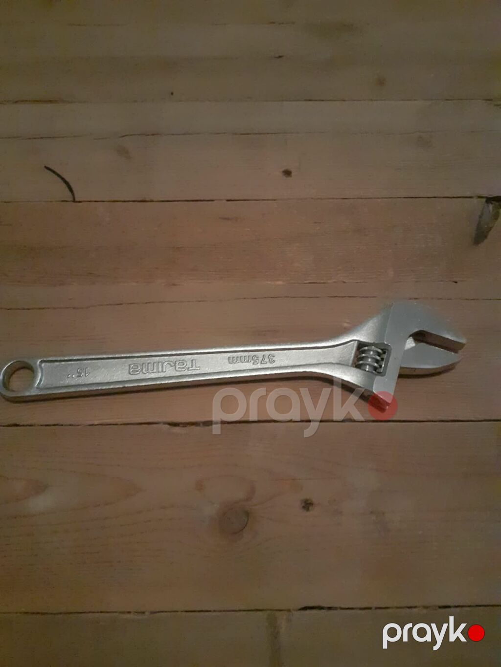 Boyuk olculu qaz bolt santexnika açarı 38 santimetr — Alətlər, Bakı (5)