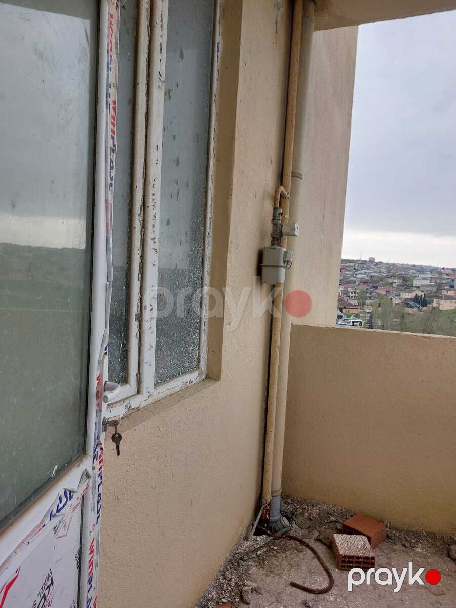 Satılır 2 otaqlı yeni tikili 75 m² — Mənzil, Xırdalan (9)
