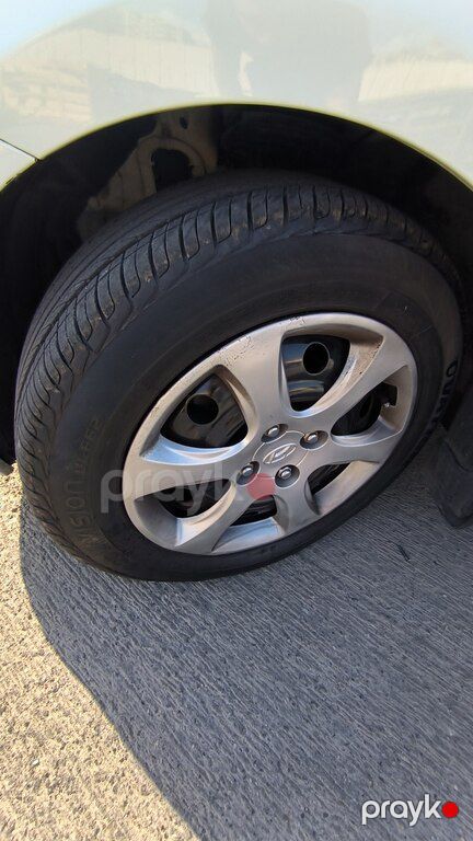Hyundai Accent, 1.4 L, 2012 il, 306 000 km — Avtomobillər, Bakı (12)