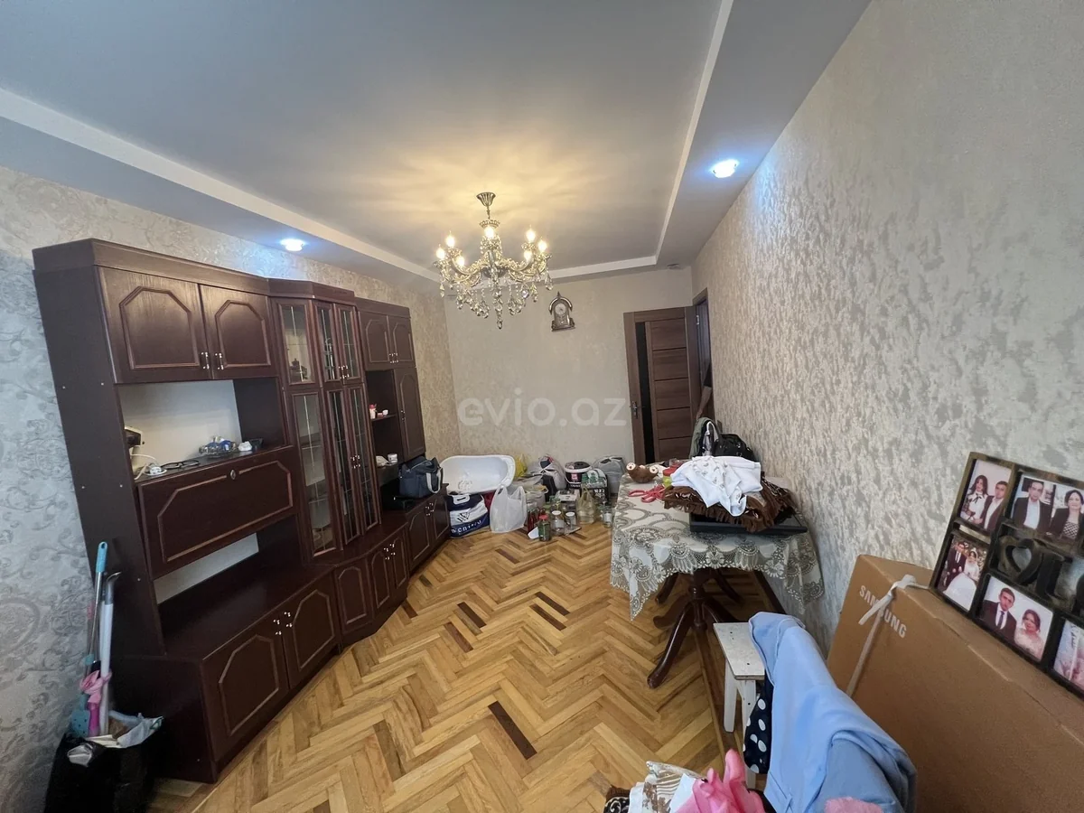 Kirayə 2 otaqlı mənzil Həzi Aslanov metrosu yaxınlığında — Mənzil, Bakı (5)