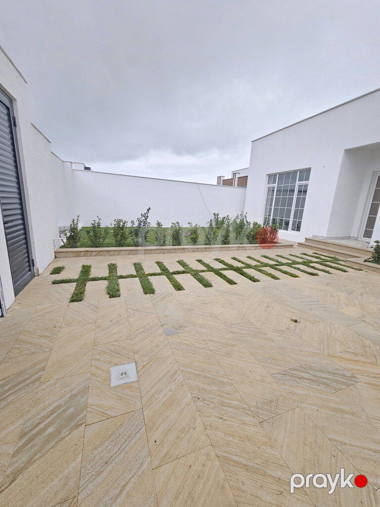 Satılır 3 otaqlı həyət evi/bağ evi 120 m² — Ev, villa, Bakı (3)