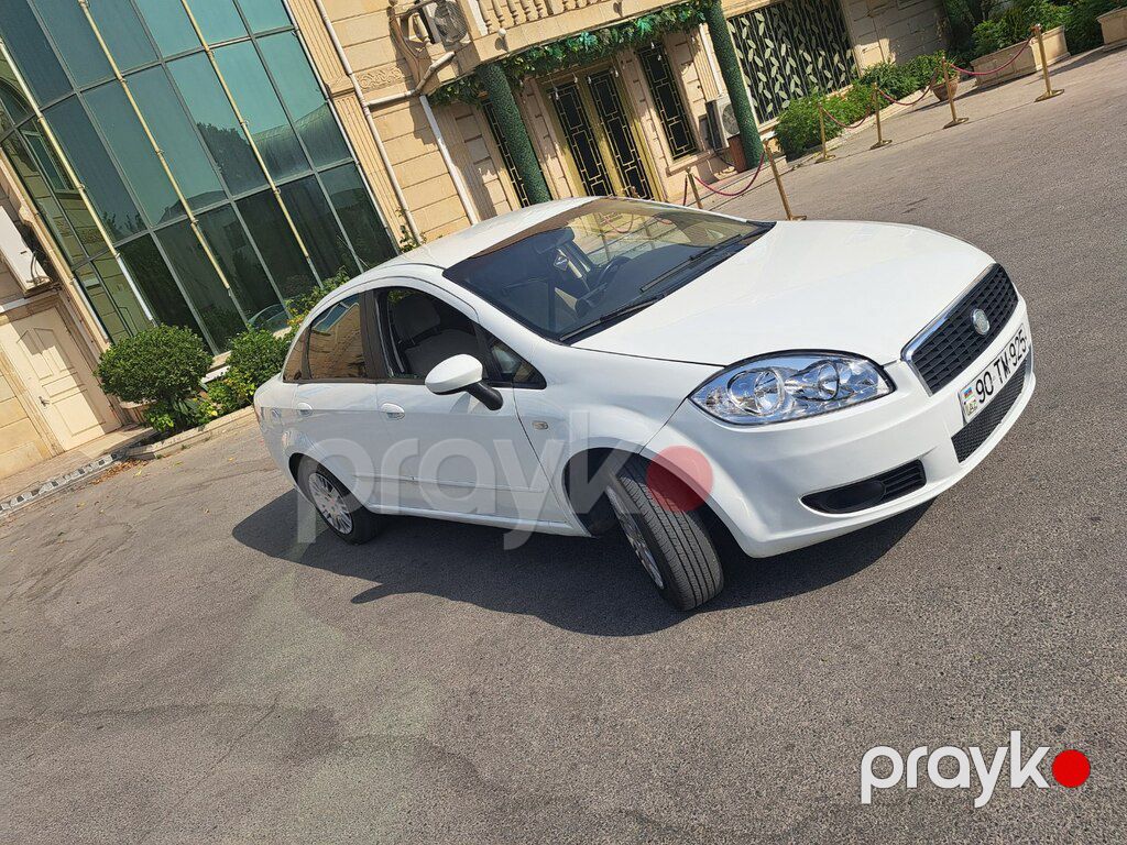 Fiat Linea, 1.4 L, 2008 il, 325 232 km — Avtomobillər, Bakı (7)