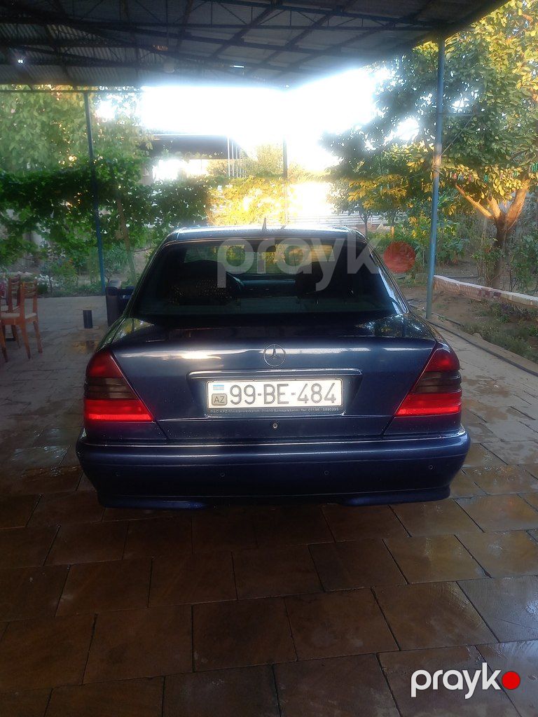 Mercedes E 200, 2.0 L, 1997 il, 480 000 km — Avtomobillər, Cəlilabad (12)