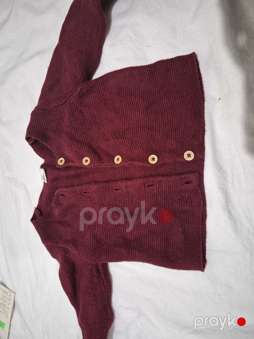 Uşaq dəsti, Qız üçün, 9 - 12 ay — Uşaq geyimi, Bakı (2)