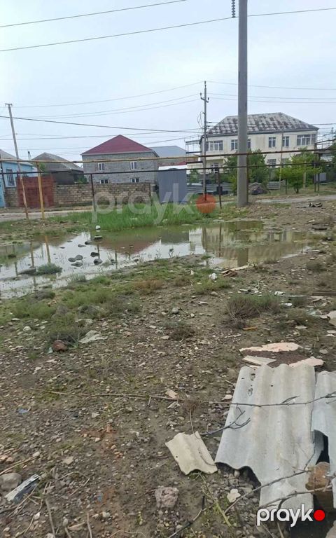 Satılır torpaq 3 sot — Bakı