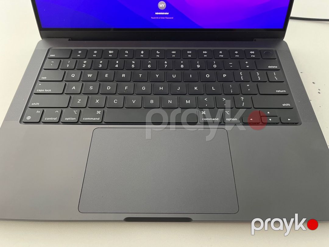 Apple Macbook Pro M4 Pro 14inch (14CPU, 20GPU) — Noutbuklar, Bakı (2)