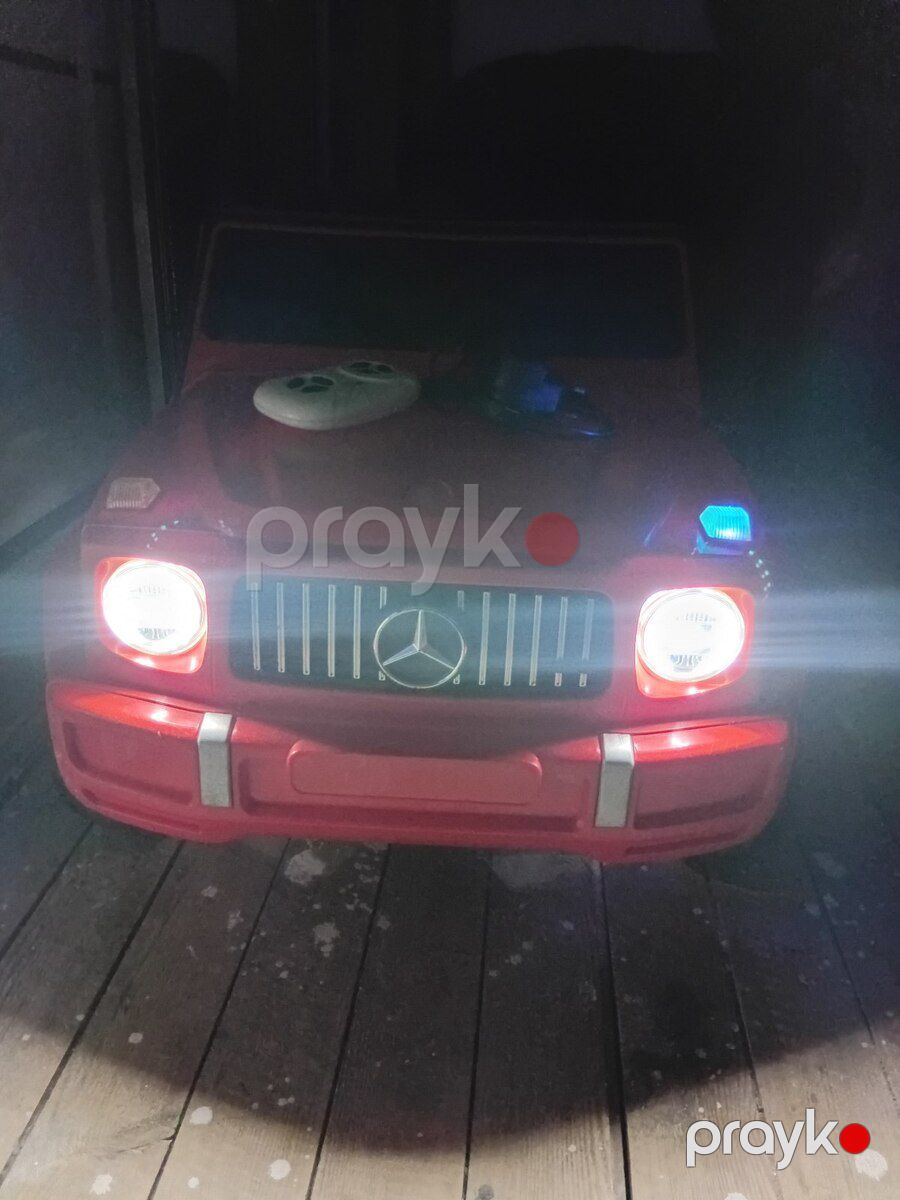 Uşaq avtomobili Mercedes — Uşaq avtomobilləri, Bakı (12)
