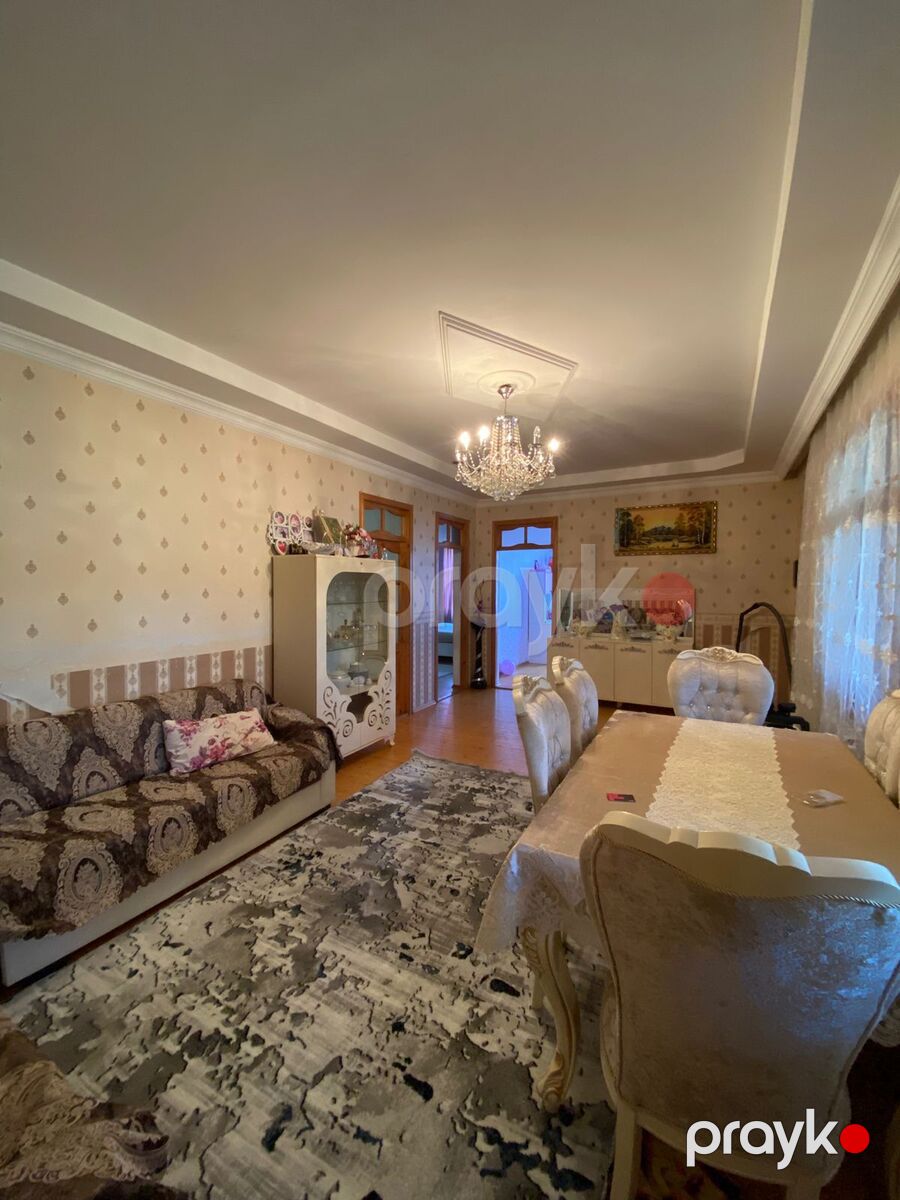 Satılır 5 otaqlı həyət evi/bağ evi 140 m² — Ev, villa, Bakı (12)
